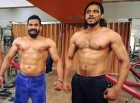 Uday and Anil