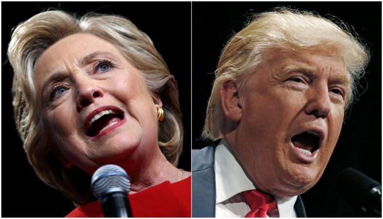 Donald Trump Vs. Hilary Clinton: US Presidential elections 2016