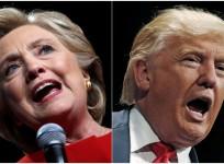 Donald Trump Vs. Hilary Clinton: US Presidential elections 2016