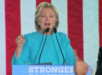 Clinton in the clear: FBI says no charges to be brought over latest emails