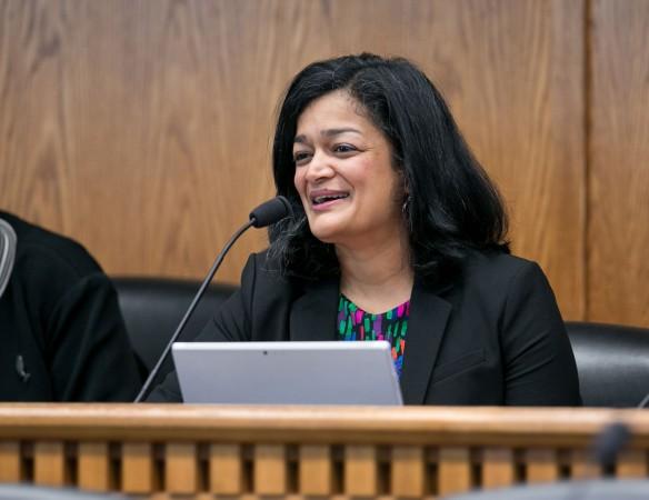 Pramila Jayapal