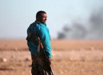 Kurdish and Arab forces launch Euphrates Rage campaign to retake Raqqa from Isis