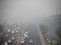 Delhi air pollution