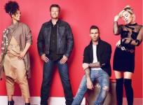 The Voice coaches