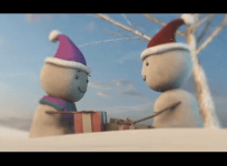 ‘Fake’ John Lewis Christmas ad goes viral