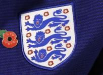 England manager Gareth Southgate says it is important for players to wear poppies