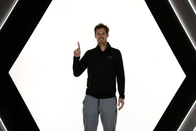 Andy Murray will be desperate to end the season as the world number one Andy Murray