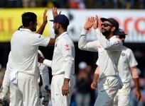 R Ashwin Cheteshwar Pujara Virat Kohli India
