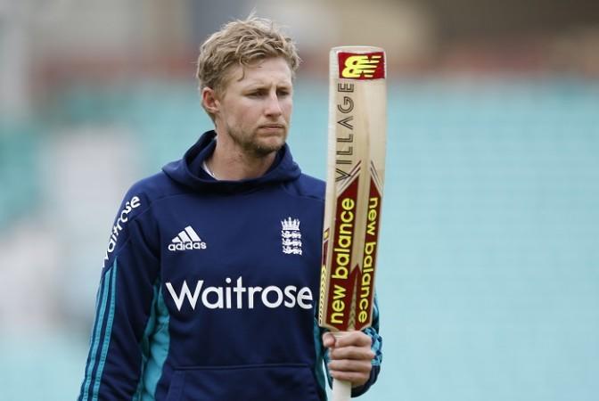 That bat needs to do the talking for Joe Root if England are to compete against India in this Test series Joe Root England