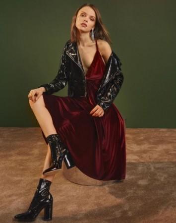 Reformation party-edit capsule collection Reformation