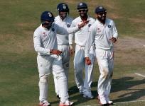 India Kohli Rahane