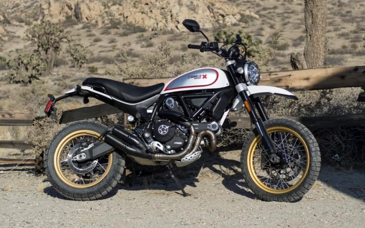 Ducati Scrambler Desert Sled Ducati Scrambler Desert Sled