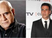 Puneet Issar, Akshay Kumar