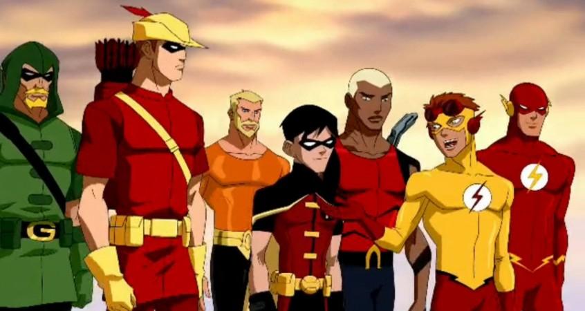 DC animated series Young Justice returns for Season 3 - IBTimes India