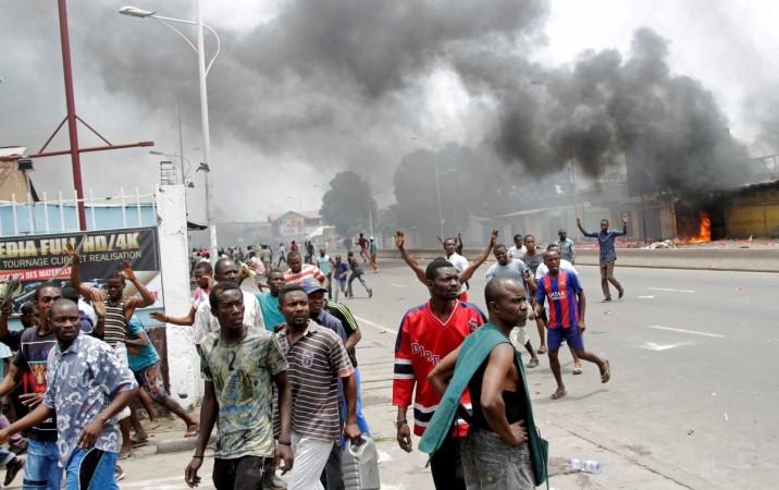 Congo violence