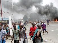 Congo violence
