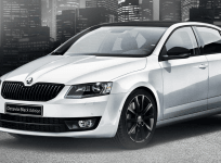 Skoda Octavia Black Edition
