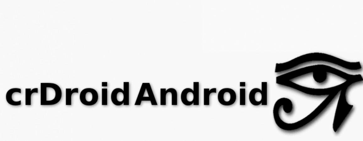 crDroid Logo