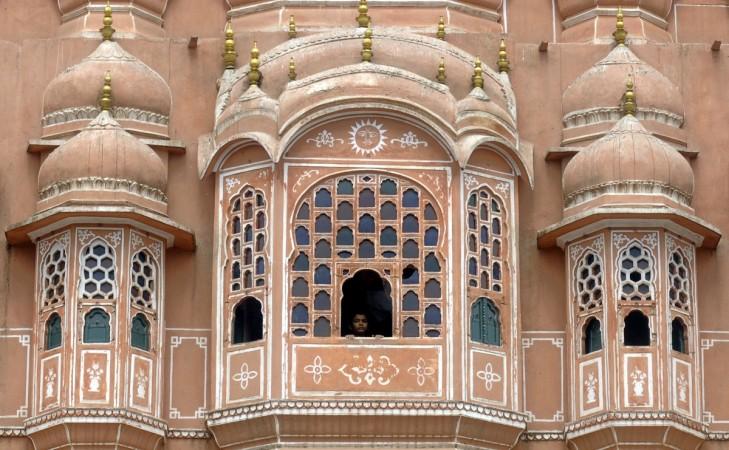 Hawa Mahal in Jaipur, a tourist destination of Palace on Wheels Jaipur