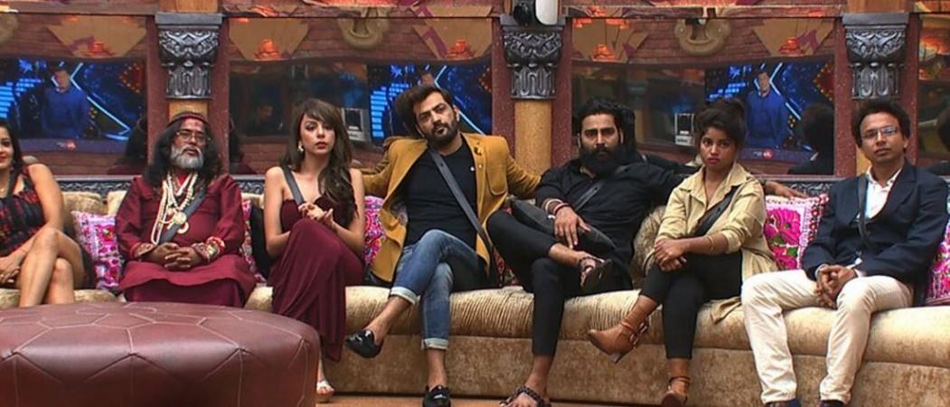 Bigg Boss 10 nominations