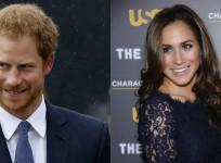 Prince Harry and Meghan Markle