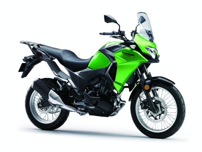 Kawasaki  Versys-X 300