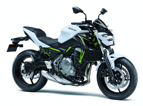 Kawasaki Z650 Kawasaki Z650