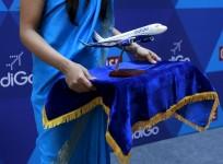indigo integlobe aviation q2 civil aviation share price net profit revenue sales tickets discounts offer nse bse fuel atf costs passengers domestic air traffic rivals spicejet standalone listing ipo