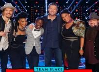 Team Blake
