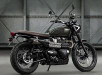 Triumph's new Street Scrambler makes debut