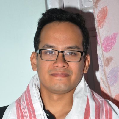 Gaurav Gogoi
