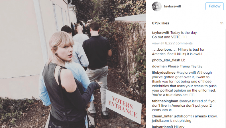 Taylor Swift