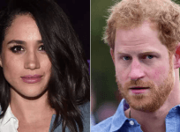 Prince Harry says girlfriend Meghan Markle is suffering racial and sexist abuse