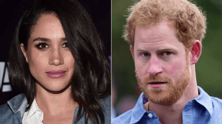 Prince Harry says girlfriend Meghan Markle is suffering racial and sexist abuse