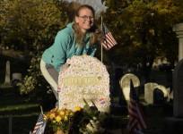 susan b anthony gravesite