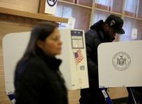 ballots in US