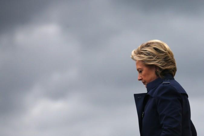 Former Democratic presidential nominee Hillary Clinton Hillary Clinton