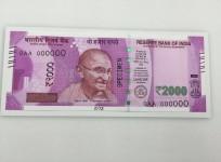 Rs 2,000 note