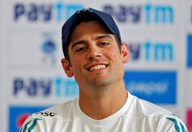 England captain Alastair Cook has backed Haseeb Hameed to shine in the first Test against India Alastair Cook England