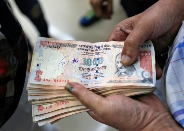 Rs 500 and Rs 1,000 notes banned