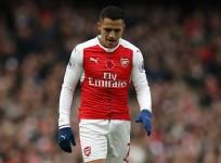 Alexis Sanchez Arsenal