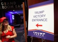 Donald Trump for US president