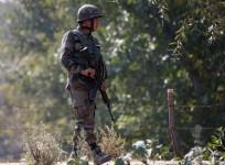 Indian Army personnel