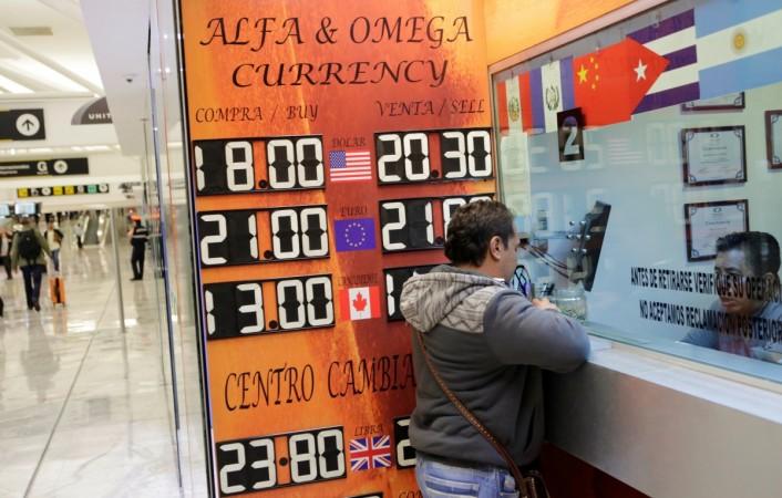 mexican peso currency loser rupee us presidential elections results 2016 donald trump hillary clinton republican democratic impact borders immigration jobs mexicans