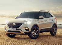 Hyundai Creta facelift