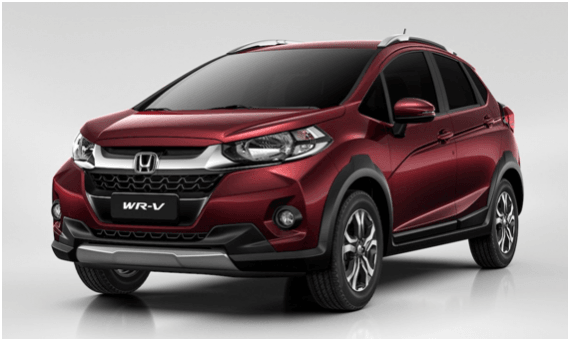 Honda WR-V compact SUV Honda WR-V compact SUV