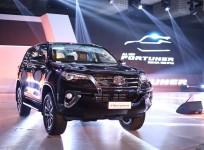 New Toyota Fortuner prices are introductory