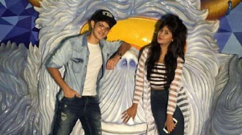 Bigg Boss 10 contestant Rohan Mehra's girlfriend Kanchi Singh talks about actor and Lokesh's bond
