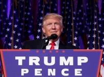 Donald Trump pledges to be a president for every American in victory speech