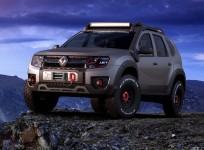 Renault Duster Extreme Concept